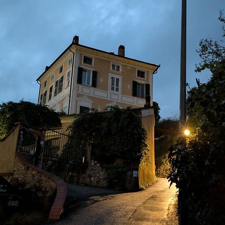 Casa Viola Bed And Breakfast Dimora Di Campagna Calice Ligure Exterior foto