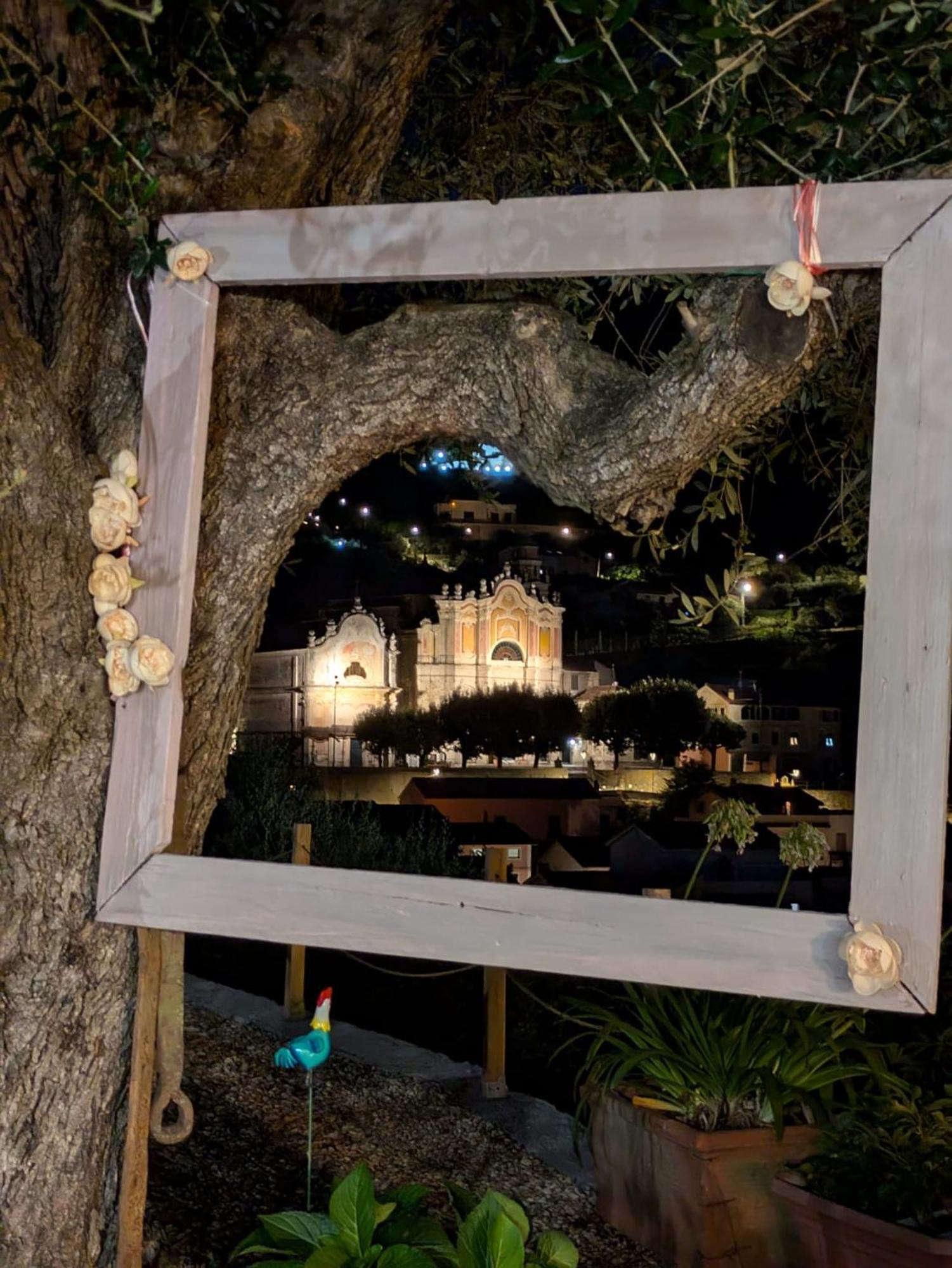 Casa Viola Bed And Breakfast Dimora Di Campagna Calice Ligure Exterior foto