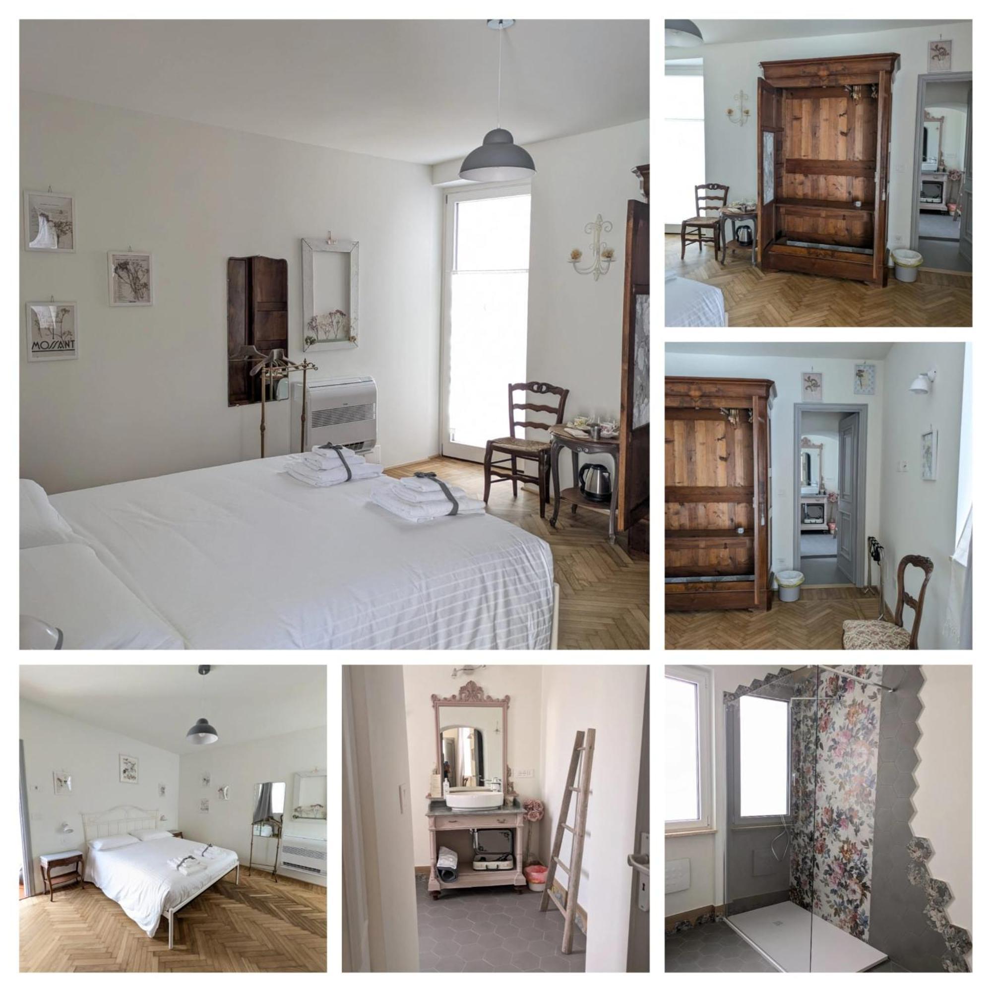 Casa Viola Bed And Breakfast Dimora Di Campagna Calice Ligure Exterior foto