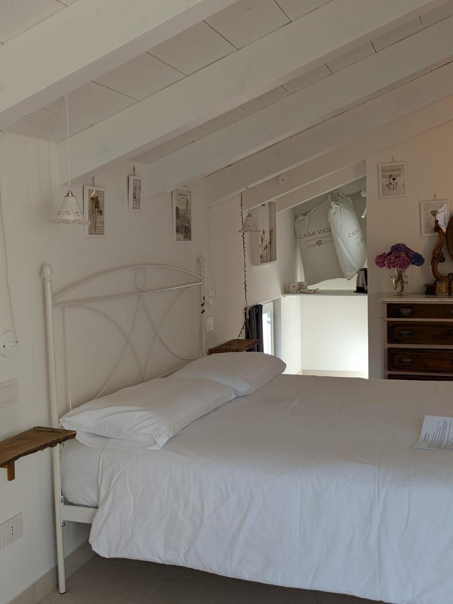 Casa Viola Bed And Breakfast Dimora Di Campagna Calice Ligure Exterior foto
