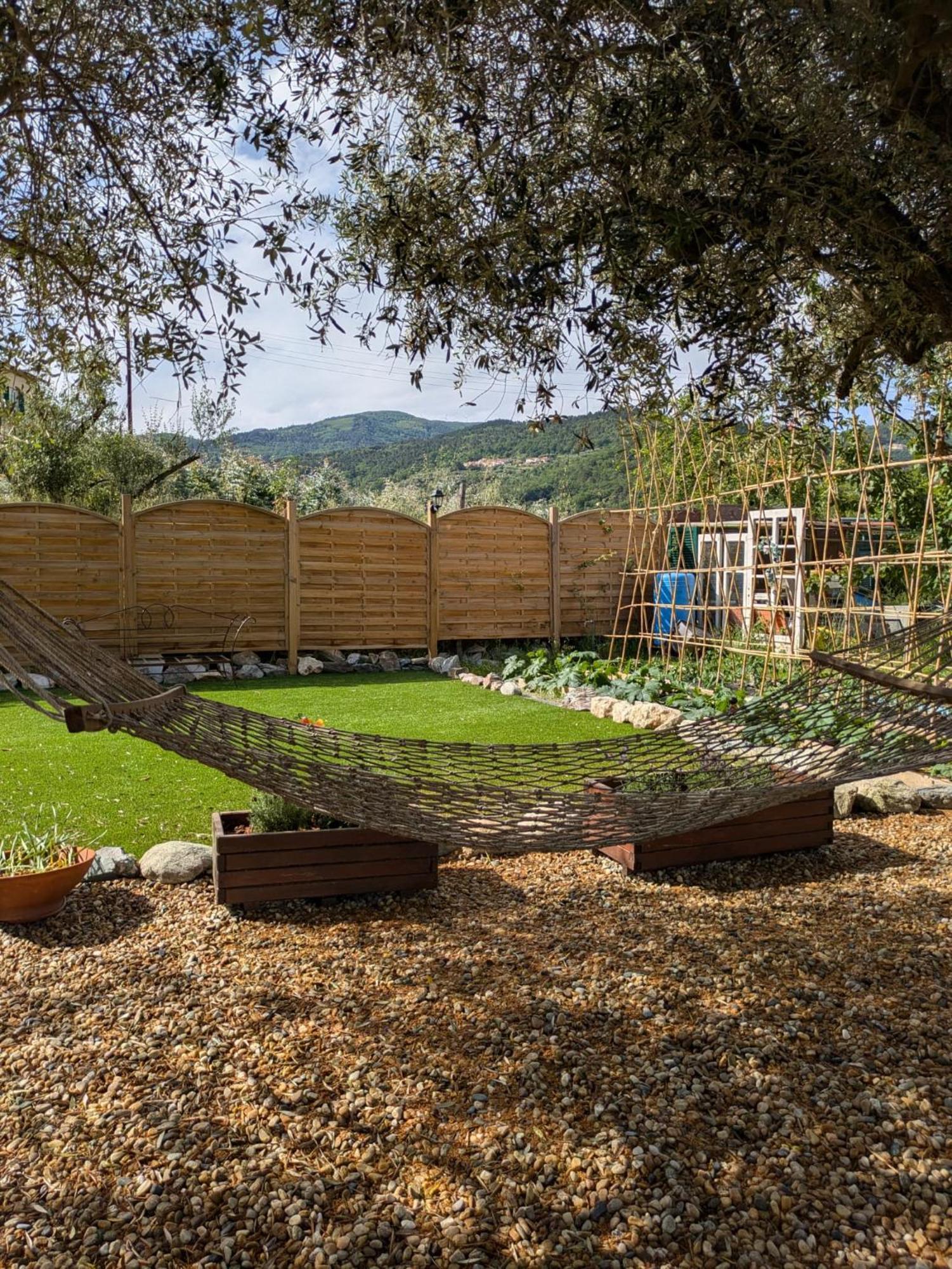 Casa Viola Bed And Breakfast Dimora Di Campagna Calice Ligure Exterior foto